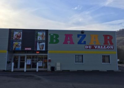 Bazar du Vallon