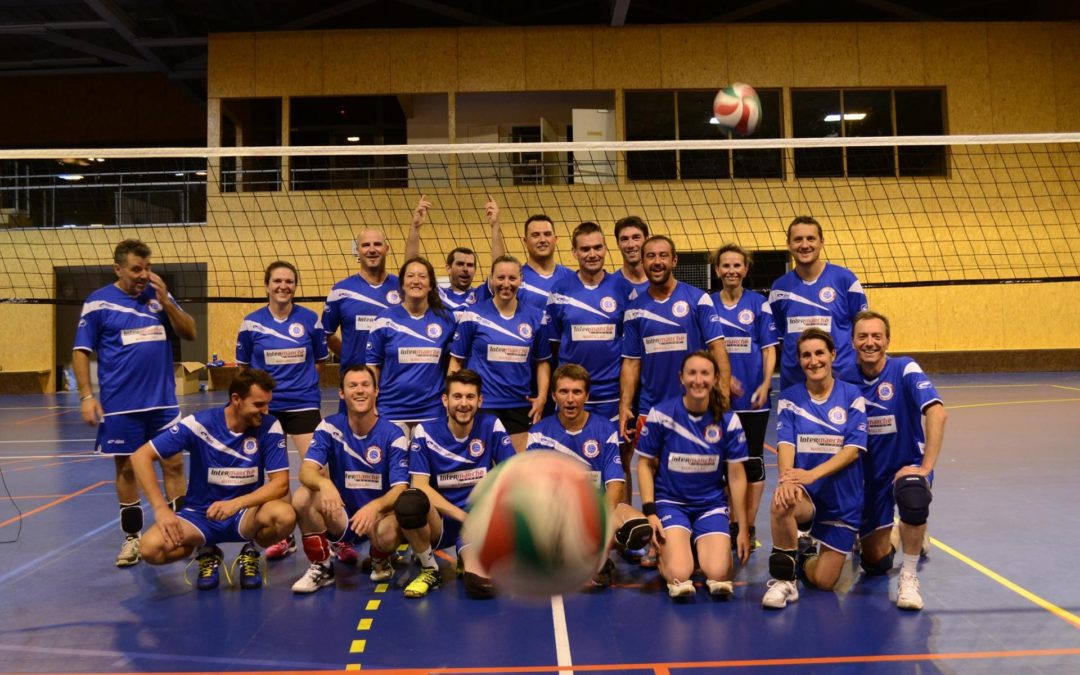 Vallon Causse Volley