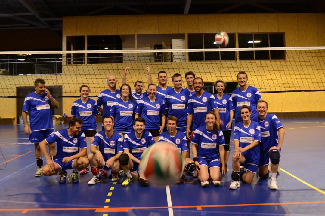 Vallon Causse Volley