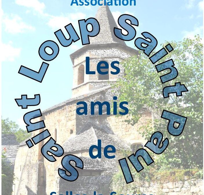 Association Les Amis de Saint Loup et Saint Paul