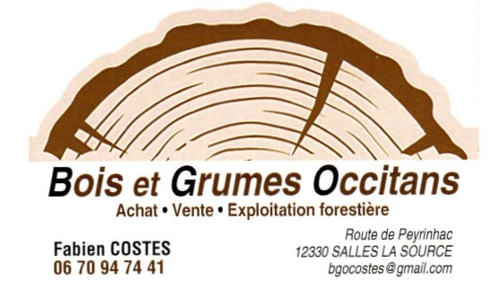 Bois Grumes Occitans