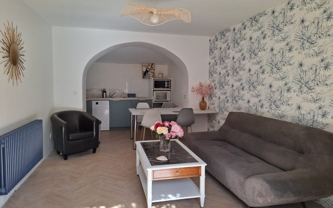 Gîte « La vie est belle »